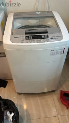 for sale LG clothes washer