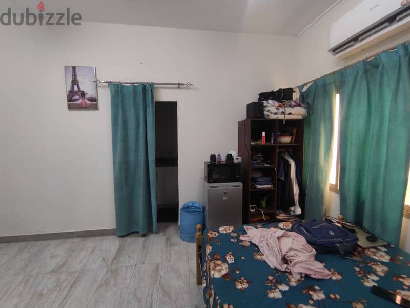 Sharing studio Room with 1 person only in salmabad 1