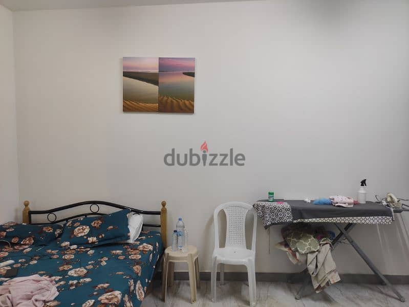 Sharing studio Room with 1 person only in salmabad 2