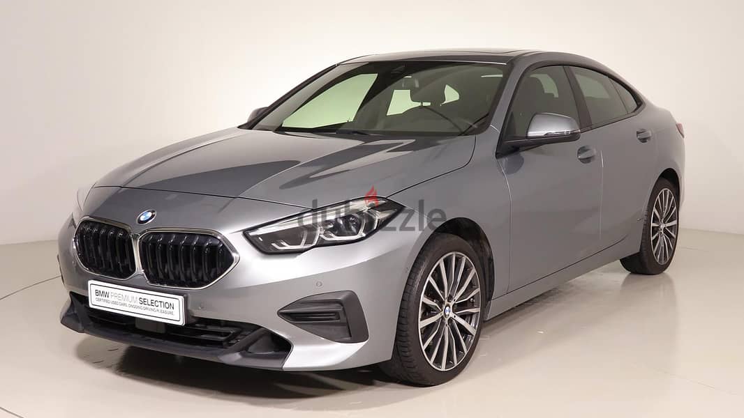 Approved Used - BMW  218i Gran Coupe 2