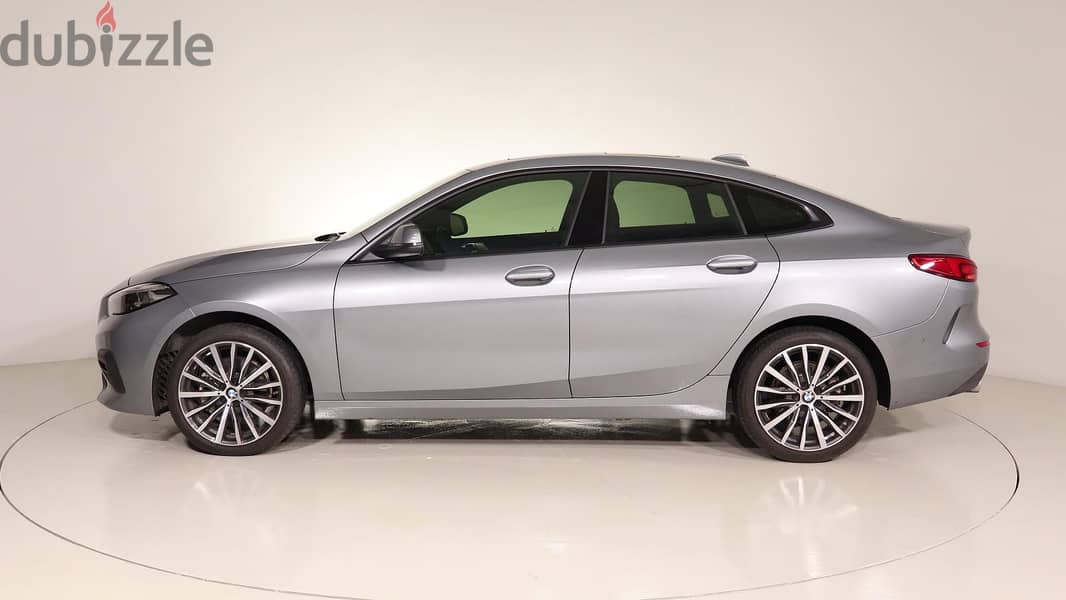 Approved Used - BMW  218i Gran Coupe 3