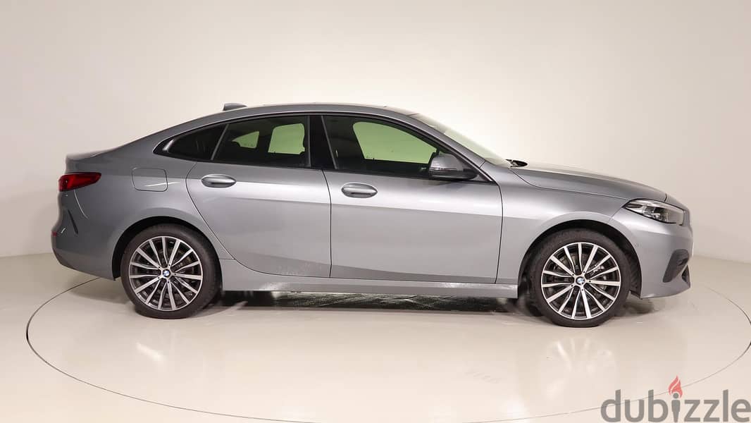 Approved Used - BMW  218i Gran Coupe 7