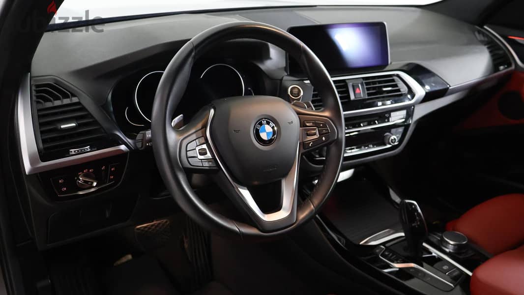 Certified BMW x3 xDrive 30i 8