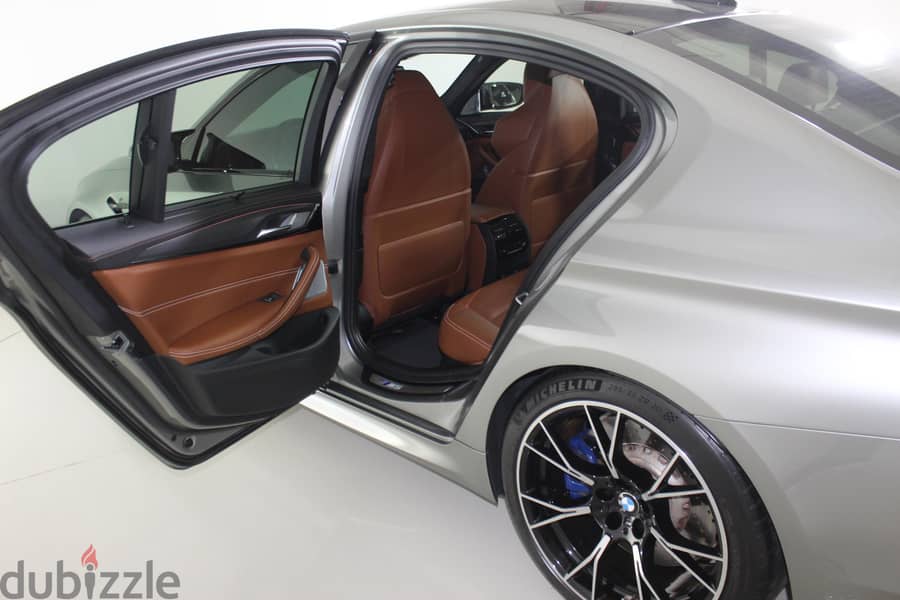 Certified BMW M5 Competition 8