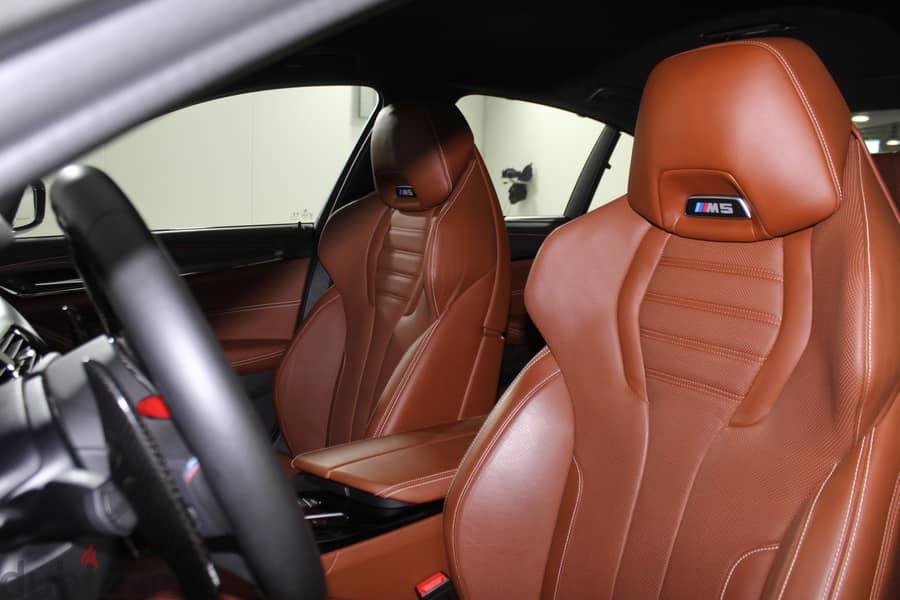 Certified BMW M5 Competition 11