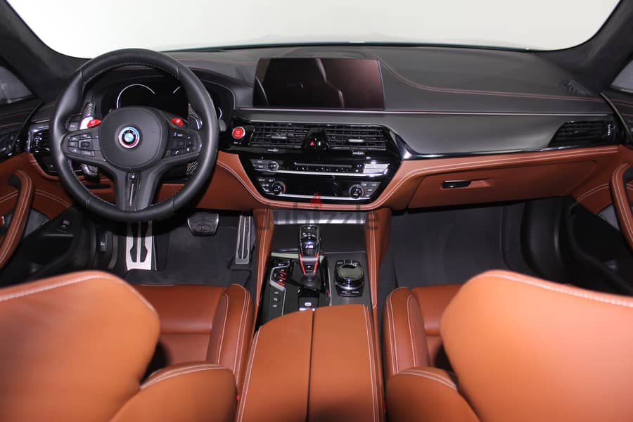 Certified BMW M5 Competition 15