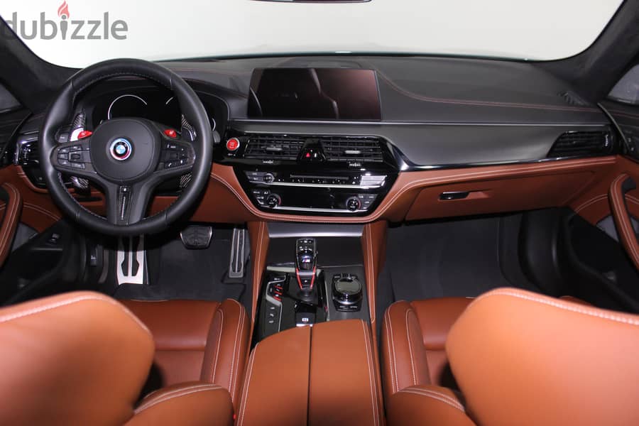 Certified BMW M5 Competition 16