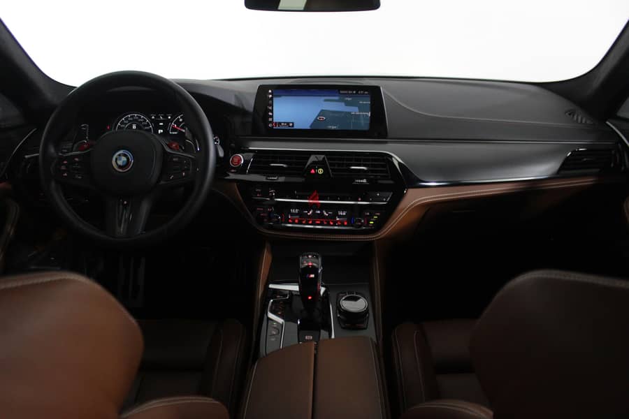 Certified BMW M5 Competition 17