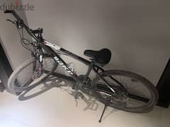 Bicycle for sale, in treat condition, Offroad tires