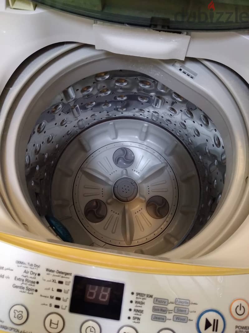 Washing machine for sale 1