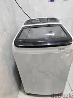 SAMSUNG 11 KG FULLY AUTOMATIC WASHING MACHINE FOR SALE-18 MONTHS OLD