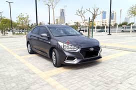 Hyundai Accent 2020 Single Owner