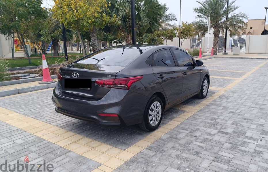 Hyundai Accent 2020 Single Owner 1