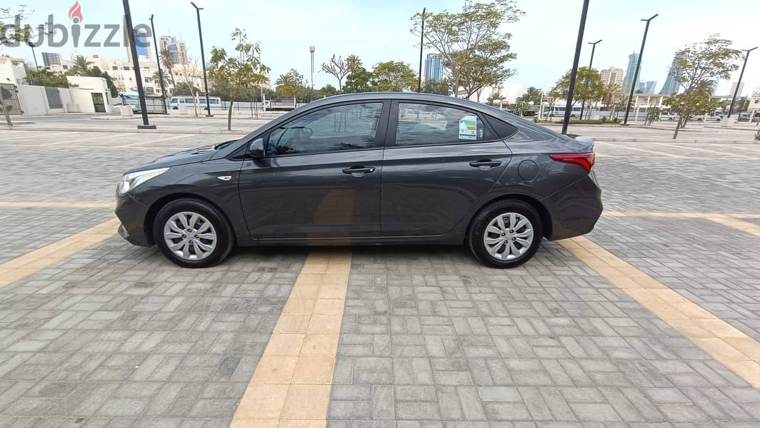 Hyundai Accent 2020 Single Owner 3