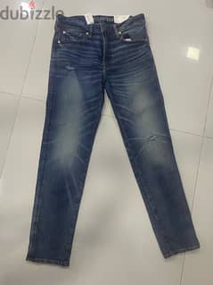 new tag still on american eagle jeans 31/32 (any price)