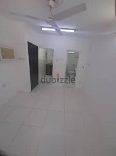 For rent in Gudaibiya, a studio with electricity,
