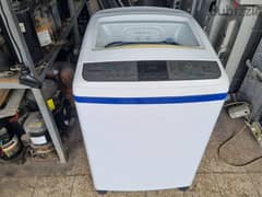 Daewoo  13 kg washing machine for sale