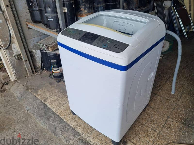 Daewoo  13 kg washing machine for sale 1