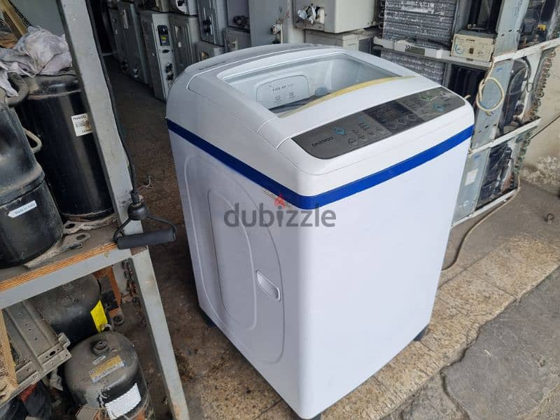 Daewoo  13 kg washing machine for sale 2