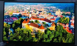 Sony 55” inches lUHD 4k smart tv