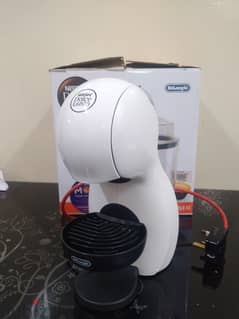 Dolice gusto delonghi coffee machine for sale