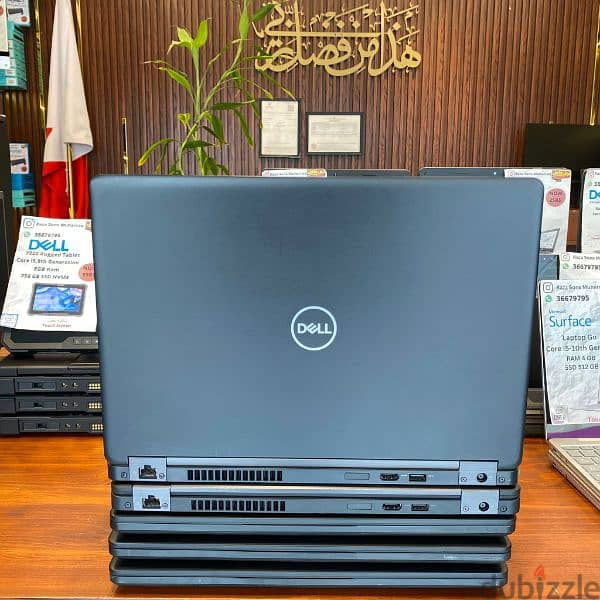 Dell Latitude 5490
- core i5-8th Generation 3