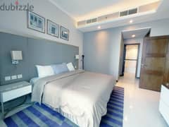 Premium 1 Bed for Rental in Hilton Juffair
