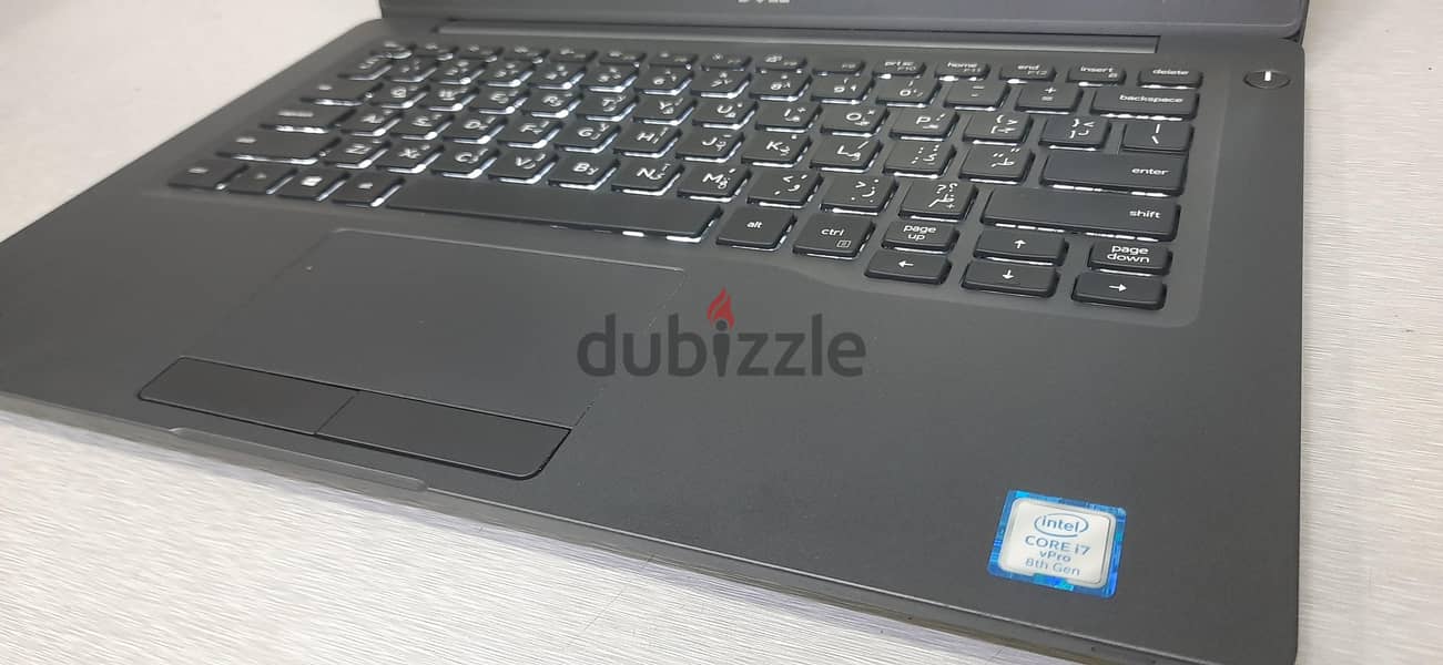 i7 8th Generation DELL Touch Laptop Same As New 16GB RAM + 256GB NVMe 3