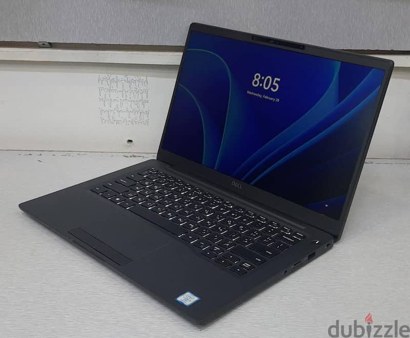 i7 8th Generation DELL Touch Laptop Same As New 16GB RAM + 256GB NVMe 6