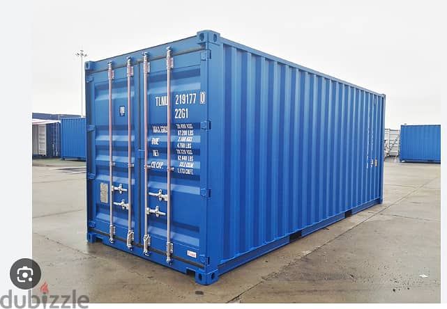 20 feet and 40 feet Shipping Containers for outright sale 0