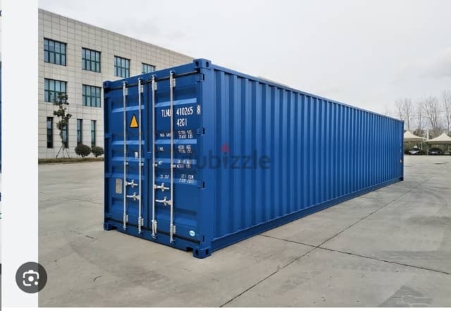 20 feet and 40 feet Shipping Containers for outright sale 1