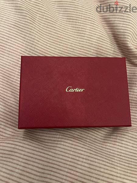 Card Holder From Cartier (New) 2