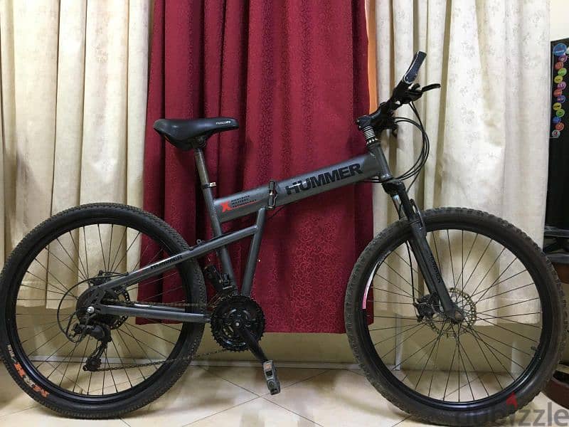 HUMMER bicycle for sale 1