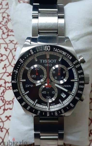 TISSOT PRS 516 Genuine Wrist watch urgent Sale 1