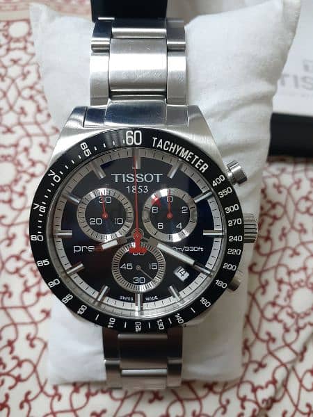 TISSOT PRS 516 Genuine Wrist watch urgent Sale 8