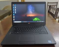 Hello i want to sale my laptop dell core i5 8gb ram ssd 256 gb 6th gen