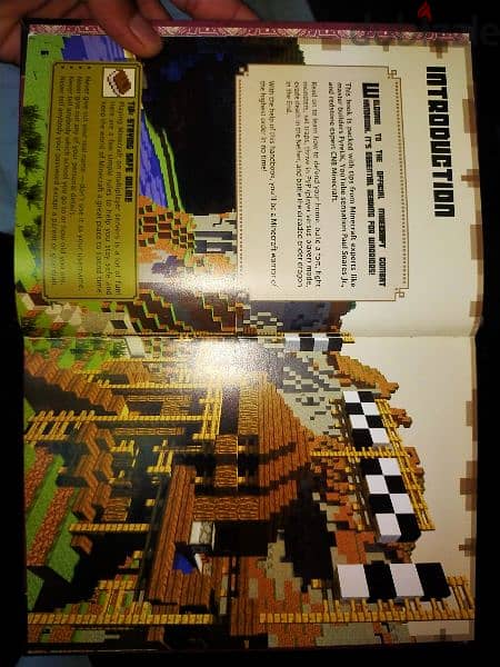 Minecraft COMBAT HANDBOOK! Learn to fight like a pro! 7