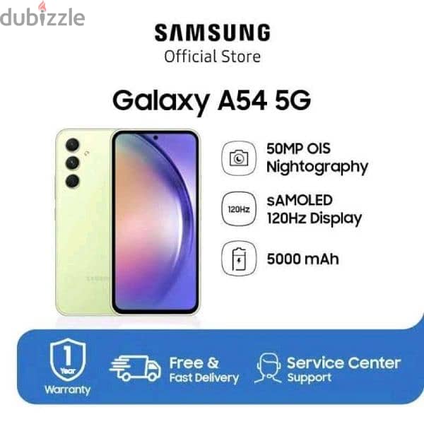 Samsung A54 5g 1