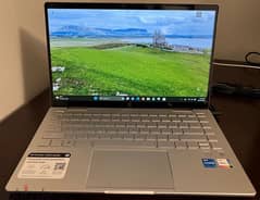 HP x360 i5 11th Gen Laptop with Touch screen