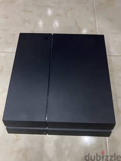 ps4 working fine ، only blue led light not working