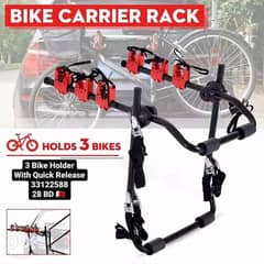 Bike Rack 0