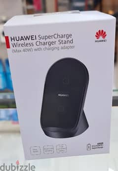 HUAWEI SUPER CHARGE WIRELESS CHARGER STAND