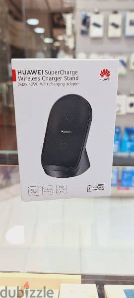 HUAWEI SUPER CHARGE WIRELESS CHARGER STAND 1