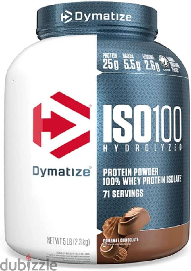 Dymatize protein iso 100 for sale 30BD/- 1