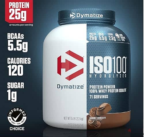 Dymatize protein iso 100 for sale 30BD/- 2