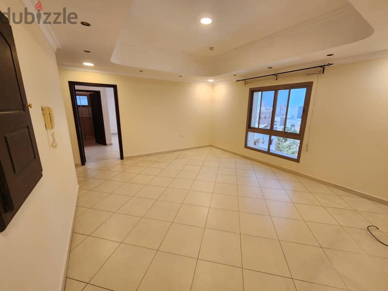 2 BHK semi Furnished Apartment in Adliya Near HSBC 1