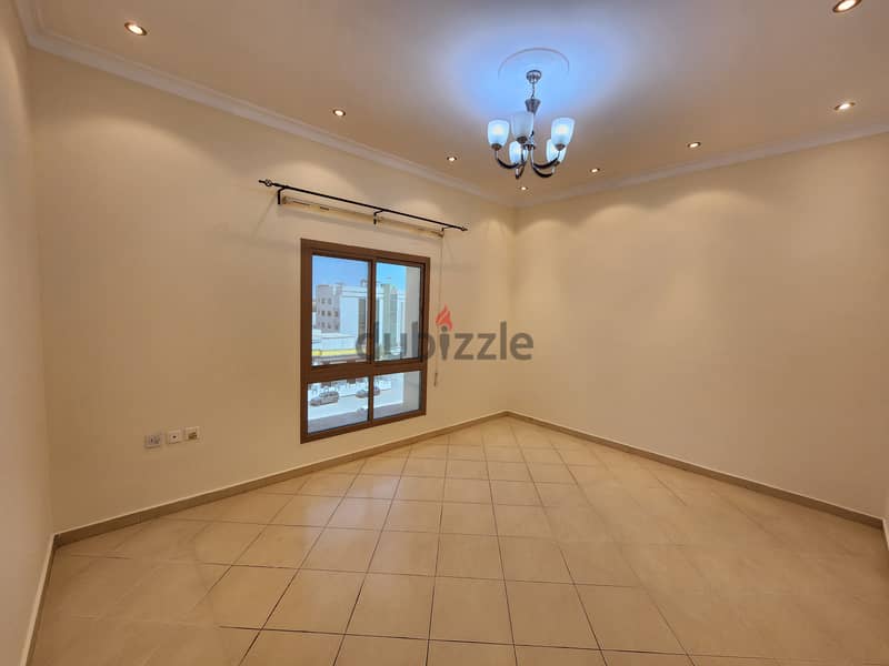 2 BHK semi Furnished Apartment in Adliya Near HSBC 2