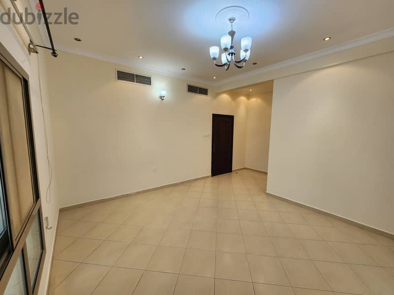 2 BHK semi Furnished Apartment in Adliya Near HSBC 6