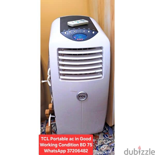 Frego 2 ton window ac and other items for sale with fixing 11
