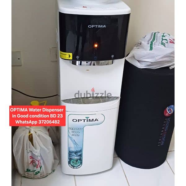 Hisense Fridge and other items for sale with Delivery 17